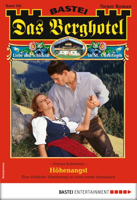 Cover-Bild Das Berghotel 166 - Heimatroman