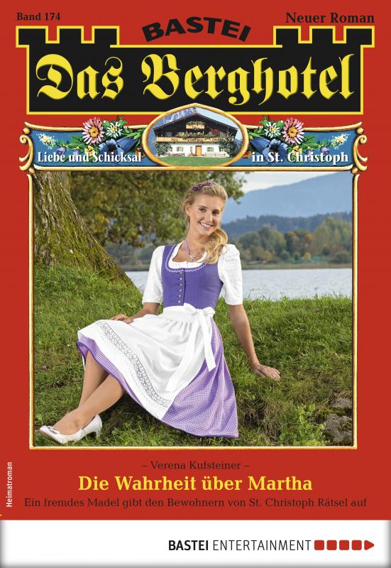 Cover-Bild Das Berghotel 174 - Heimatroman