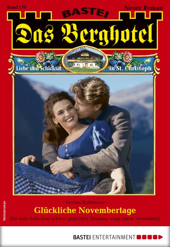 Cover-Bild Das Berghotel 179 - Heimatroman