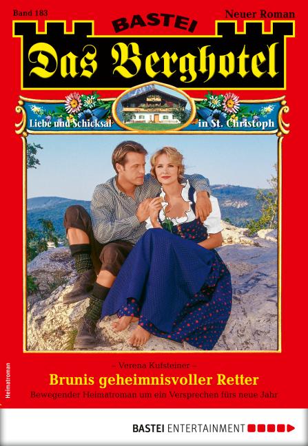 Cover-Bild Das Berghotel 183 - Heimatroman