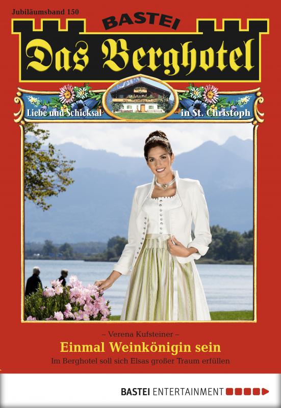 Cover-Bild Das Berghotel - Folge 150