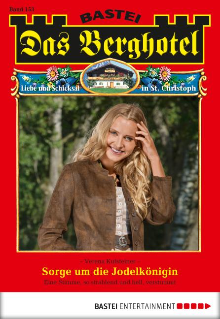 Cover-Bild Das Berghotel - Folge 153