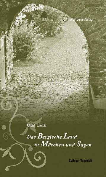 Cover-Bild Das Bergische Land in Märchen und Sagen