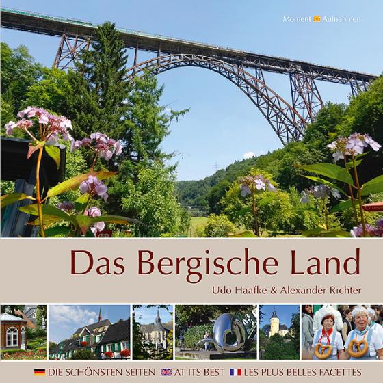 Cover-Bild Das Bergische Land