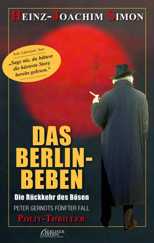Cover-Bild Das Berlin-Beben