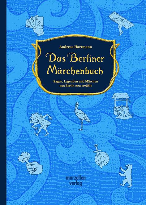Cover-Bild Das Berliner Märchenbuch