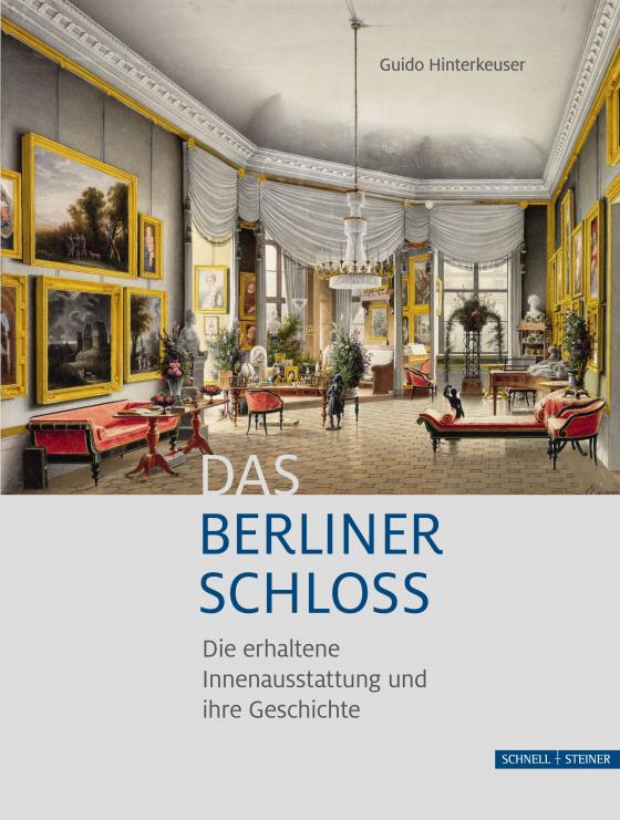 Cover-Bild Das Berliner Schloss