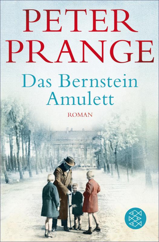 Cover-Bild Das Bernstein-Amulett