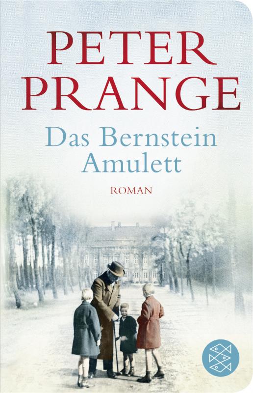 Cover-Bild Das Bernstein-Amulett