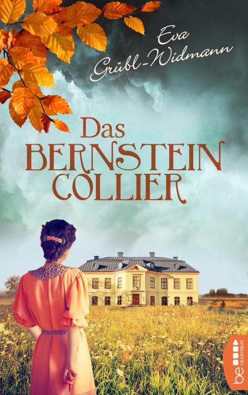 Cover-Bild Das Bernsteincollier