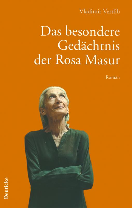 Cover-Bild Das besondere Gedächtnis der Rosa Masur