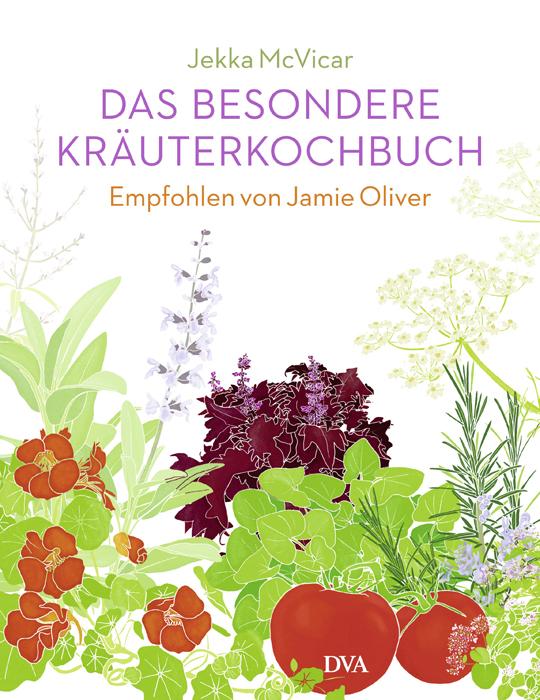 Cover-Bild Das besondere Kräuterkochbuch