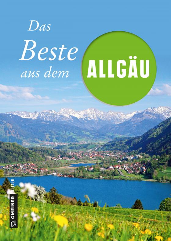 Cover-Bild Das Beste aus dem Allgäu