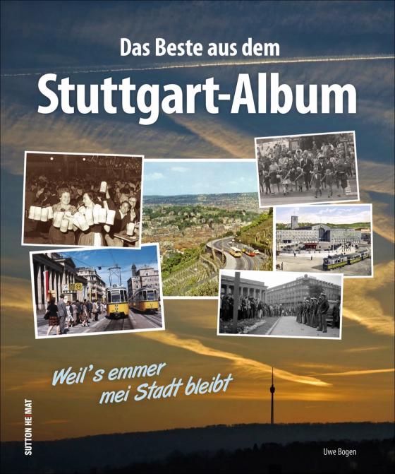 Cover-Bild Das Beste aus dem Stuttgart-Album