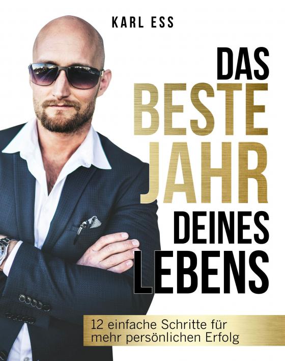 Cover-Bild Das beste Jahr deines Lebens