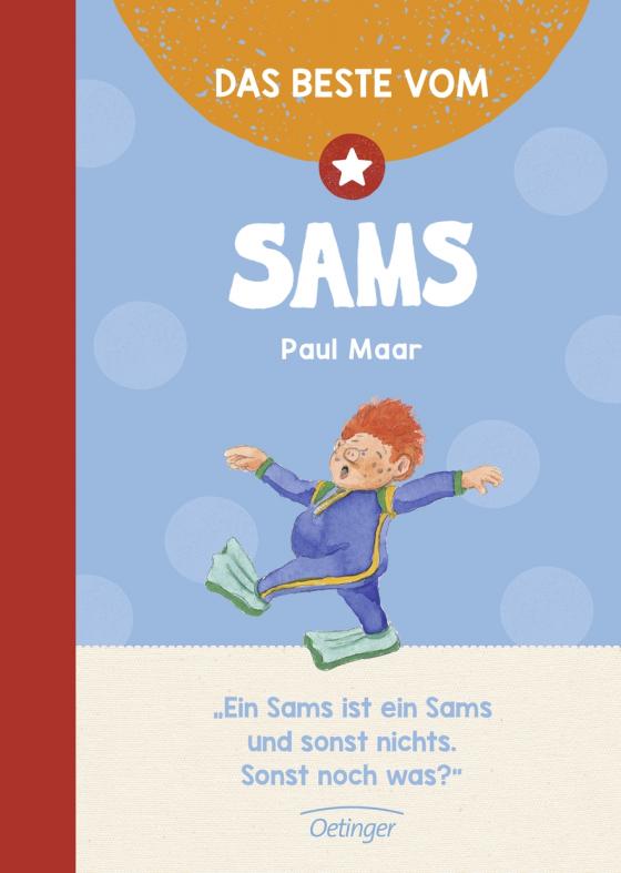 Cover-Bild Das Beste vom Sams