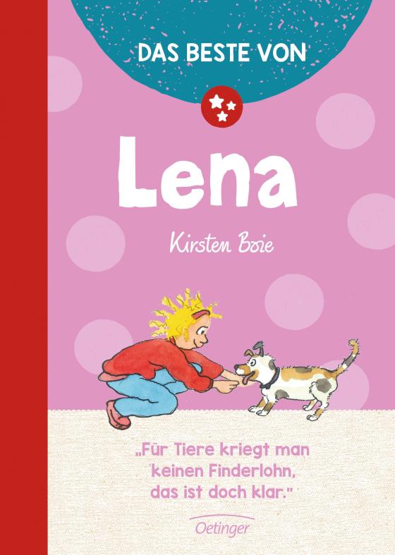 Cover-Bild Das Beste von Lena