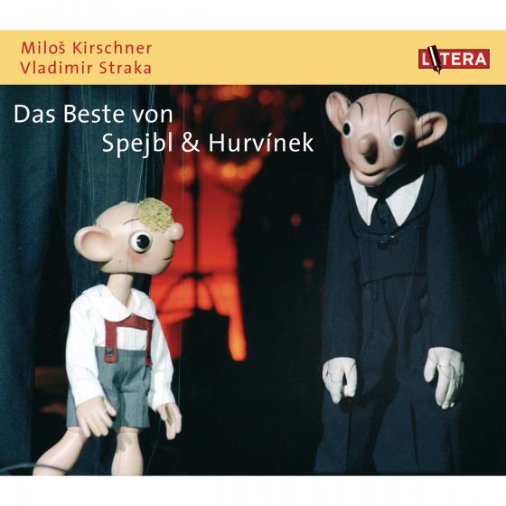 Cover-Bild Das Beste von Spejbl & Hurvinek