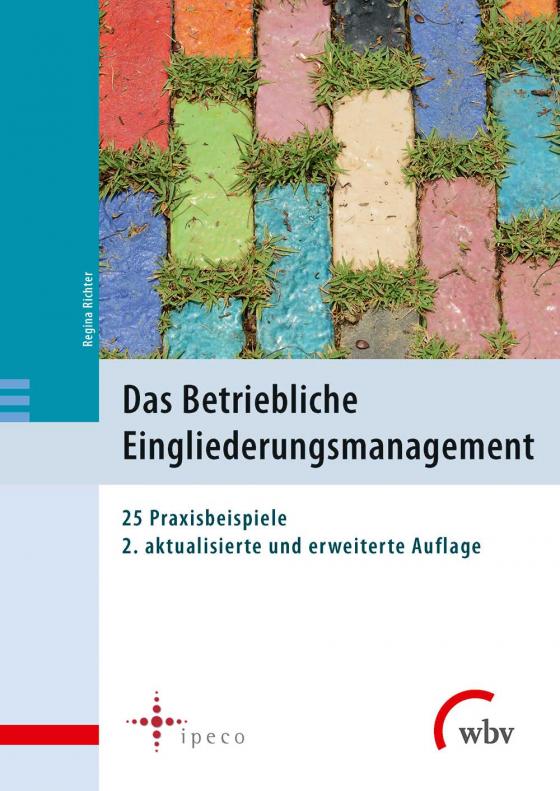 Cover-Bild Das Betriebliche Eingliederungsmanagement