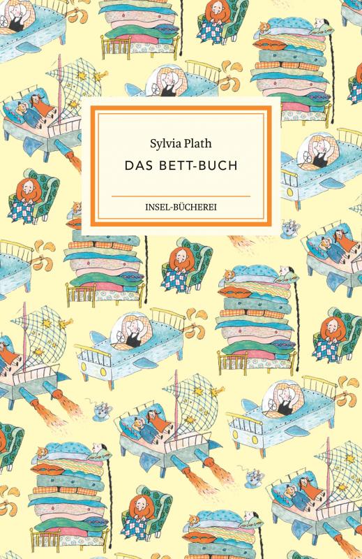 Cover-Bild Das Bett-Buch