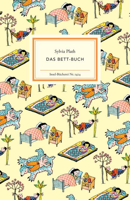 Cover-Bild Das Bett-Buch