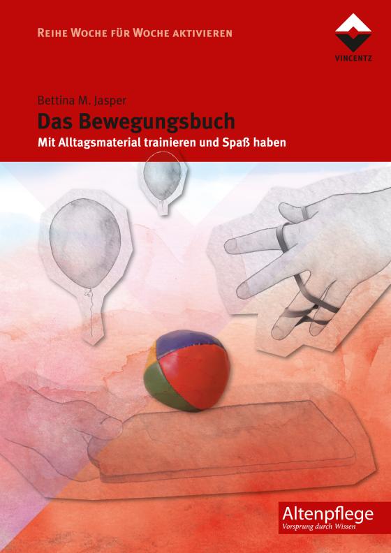 Cover-Bild Das Bewegungsbuch