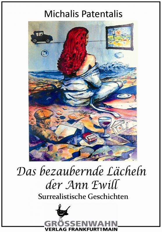 Cover-Bild Das bezaubernde Lächeln der Ann Ewill