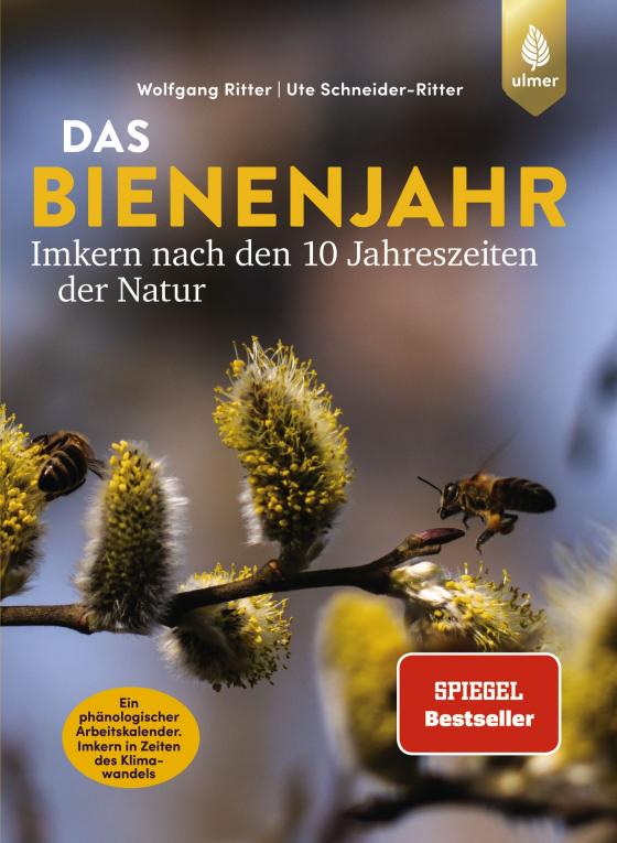 Cover-Bild Das Bienenjahr - Imkern nach den 10 Jahreszeiten der Natur