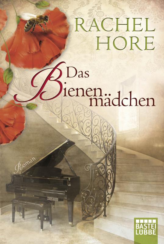 Cover-Bild Das Bienenmädchen