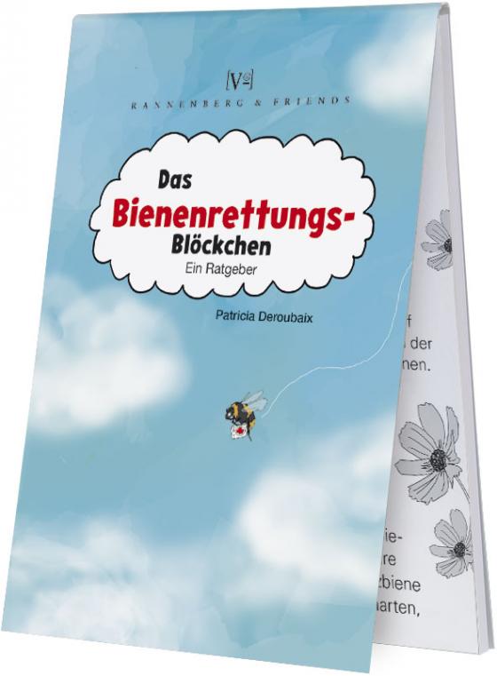 Cover-Bild Das Bienenrettungsblöckchen