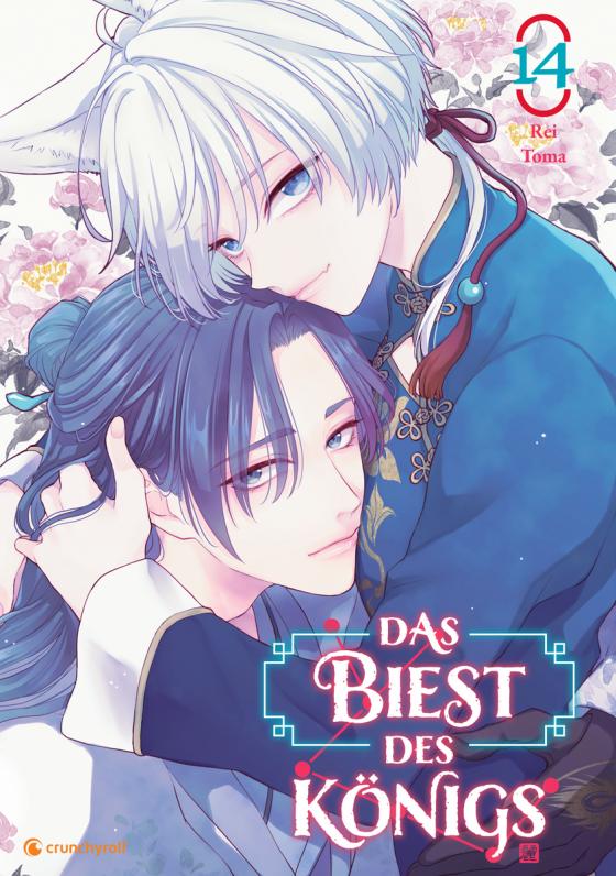 Cover-Bild Das Biest des Königs – Band 14