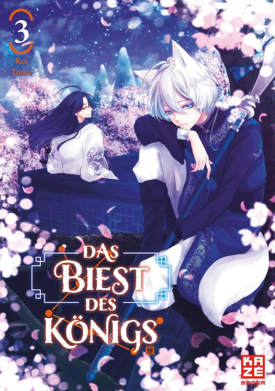 Cover-Bild Das Biest des Königs – Band 3