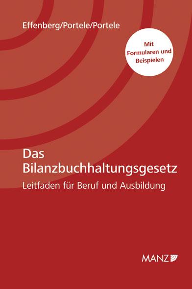 Cover-Bild Das Bilanzbuchhaltungsgesetz