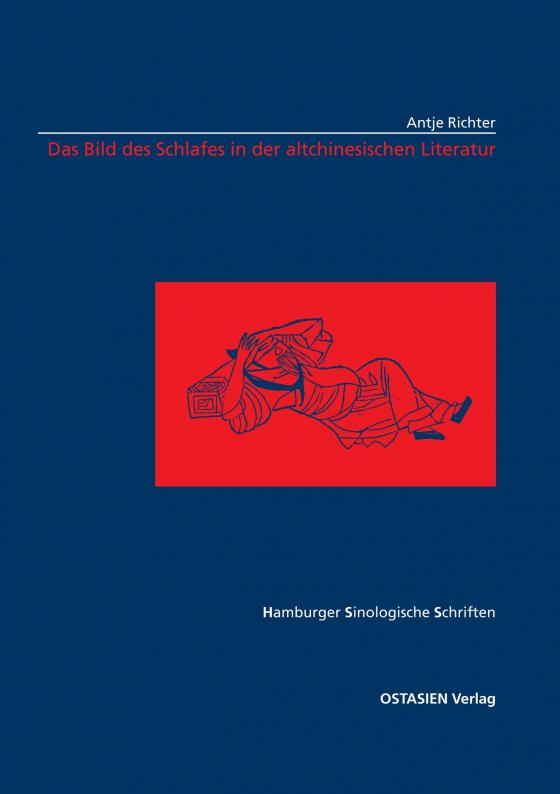 Cover-Bild Das Bild des Schlafes in der altchinesischen Literatur