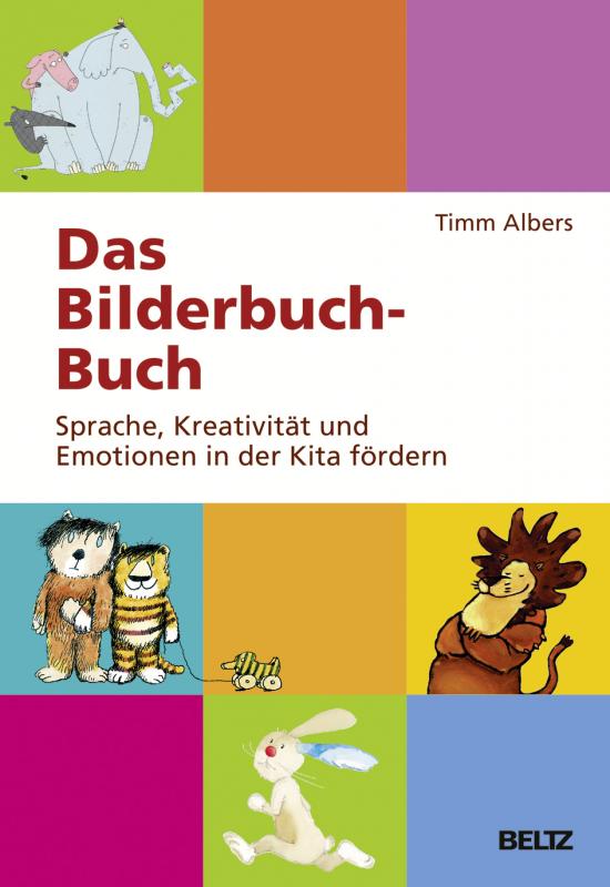 Cover-Bild Das Bilderbuch-Buch