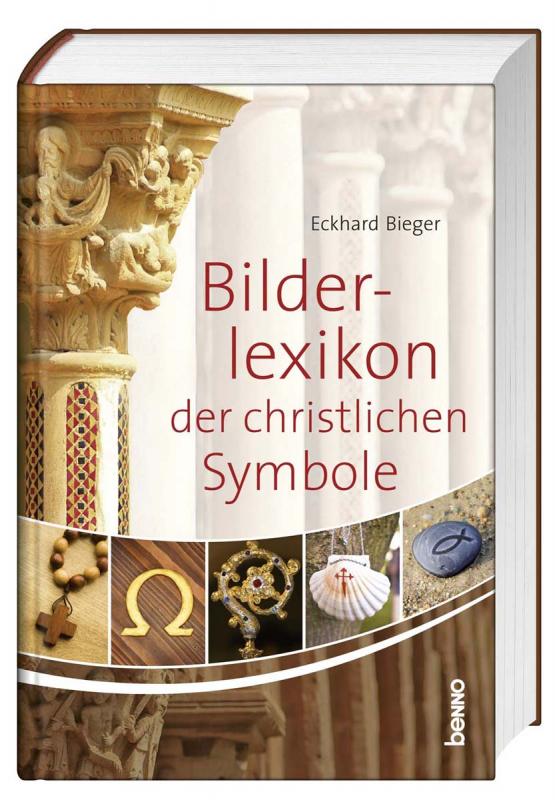 Cover-Bild Das Bilderlexikon der christlichen Symbole