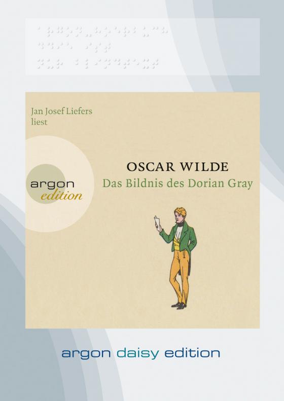 Cover-Bild Das Bildnis des Dorian Gray (DAISY Edition)