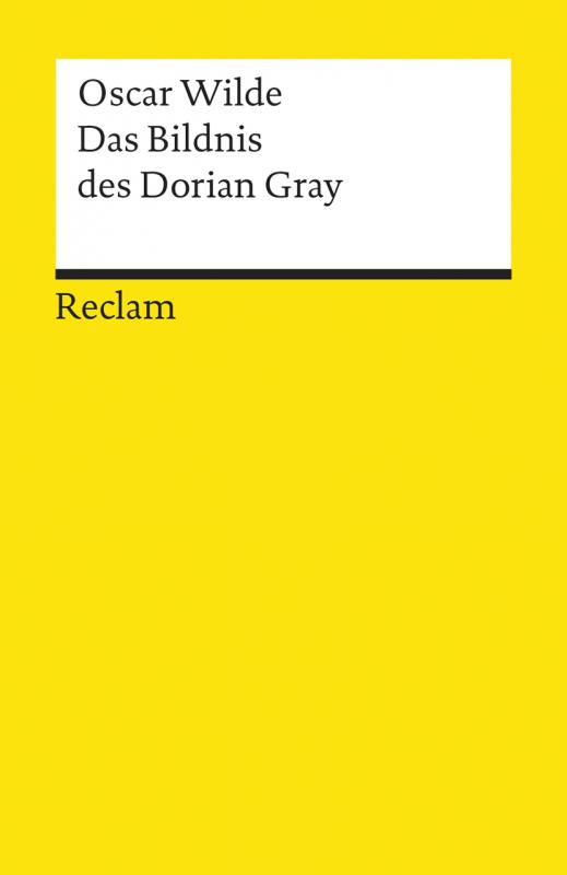 Cover-Bild Das Bildnis des Dorian Gray