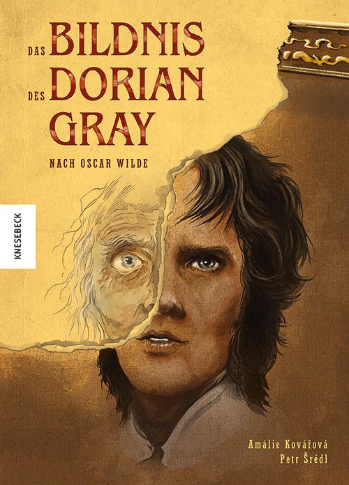 Cover-Bild Das Bildnis des Dorian Gray