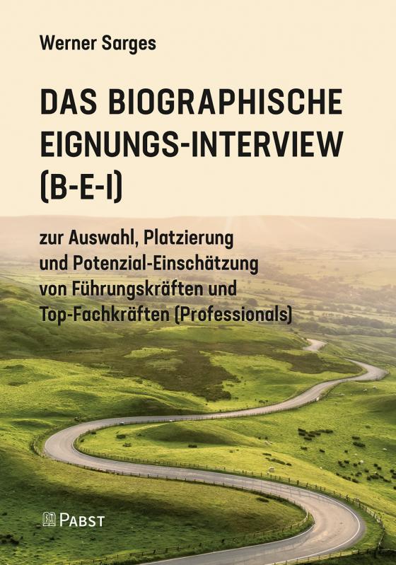 Cover-Bild Das Biographische Eignungs-Interview (B-E-I)