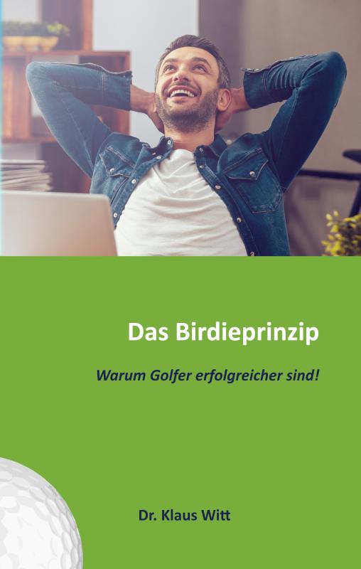 Cover-Bild Das Birdieprinzip