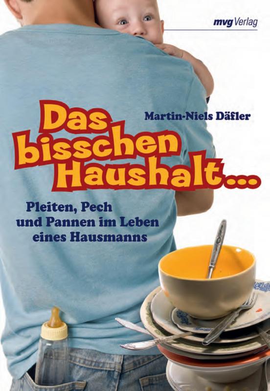 Cover-Bild Das bisschen Haushalt…