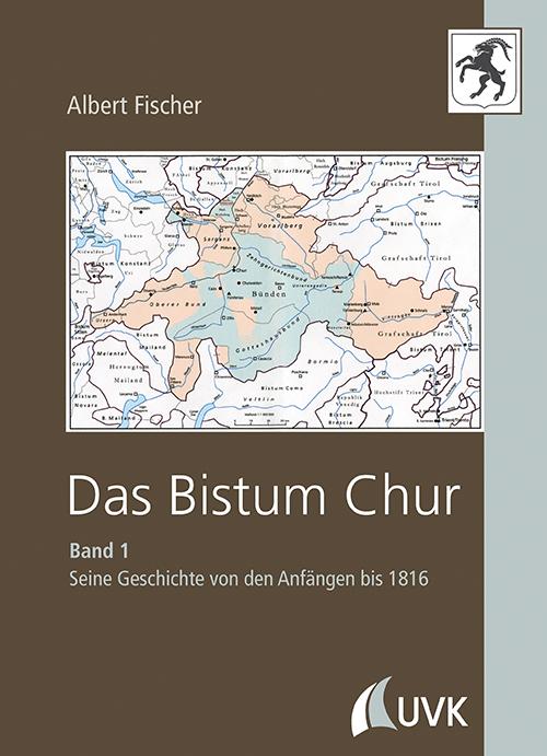 Cover-Bild Das Bistum Chur