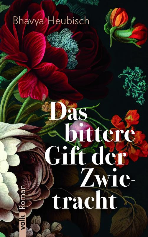 Cover-Bild Das bittere Gift der Zwietracht