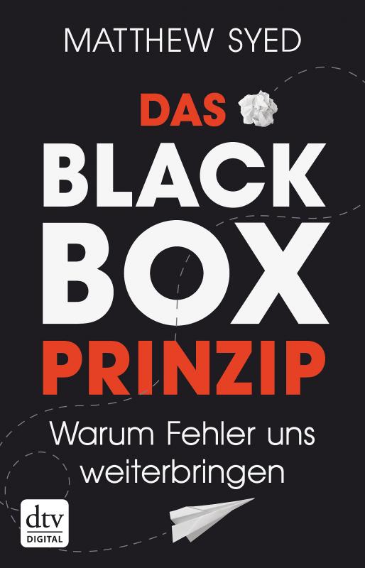 Cover-Bild Das Black-Box-Prinzip
