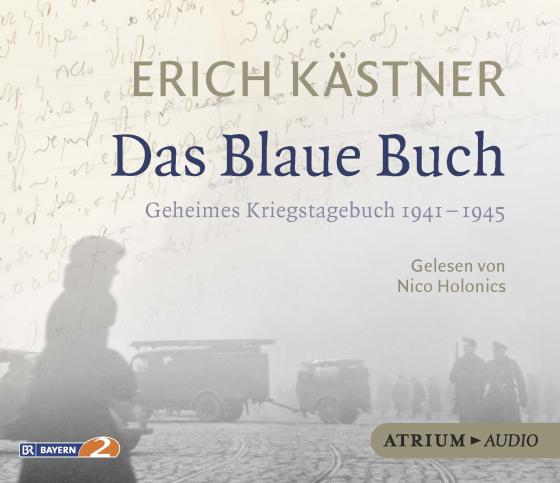 Cover-Bild Das Blaue Buch