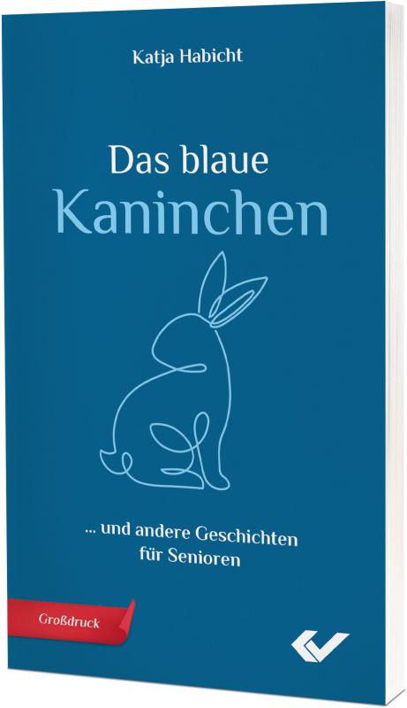 Cover-Bild Das blaue Kaninchen