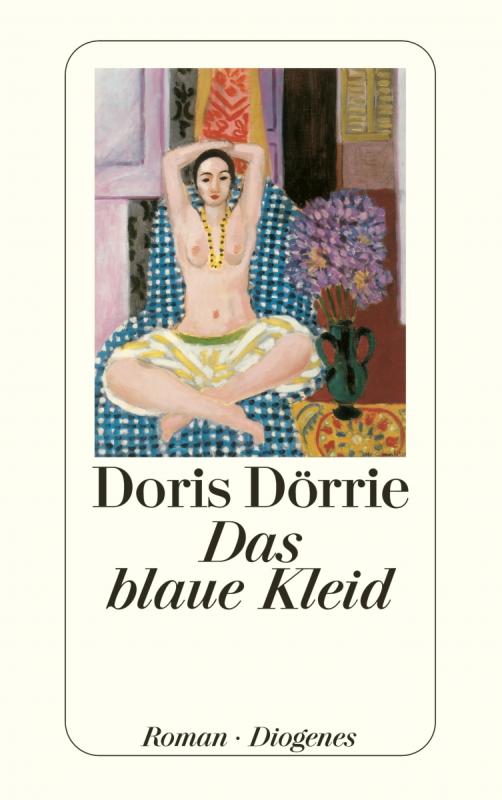 Cover-Bild Das blaue Kleid