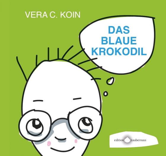 Cover-Bild DAS BLAUE KROKODIL