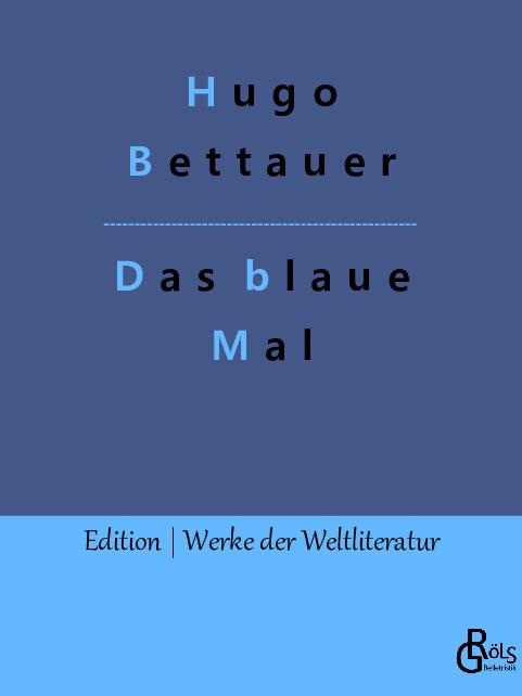 Cover-Bild Das blaue Mal
